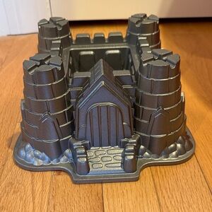 Nordic Ware Castle Bundt Pan